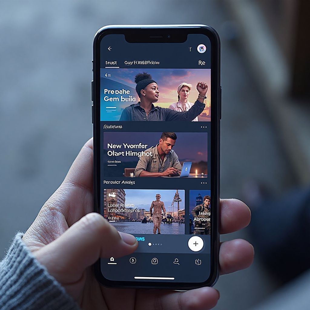 Revolut Entertainment Platform